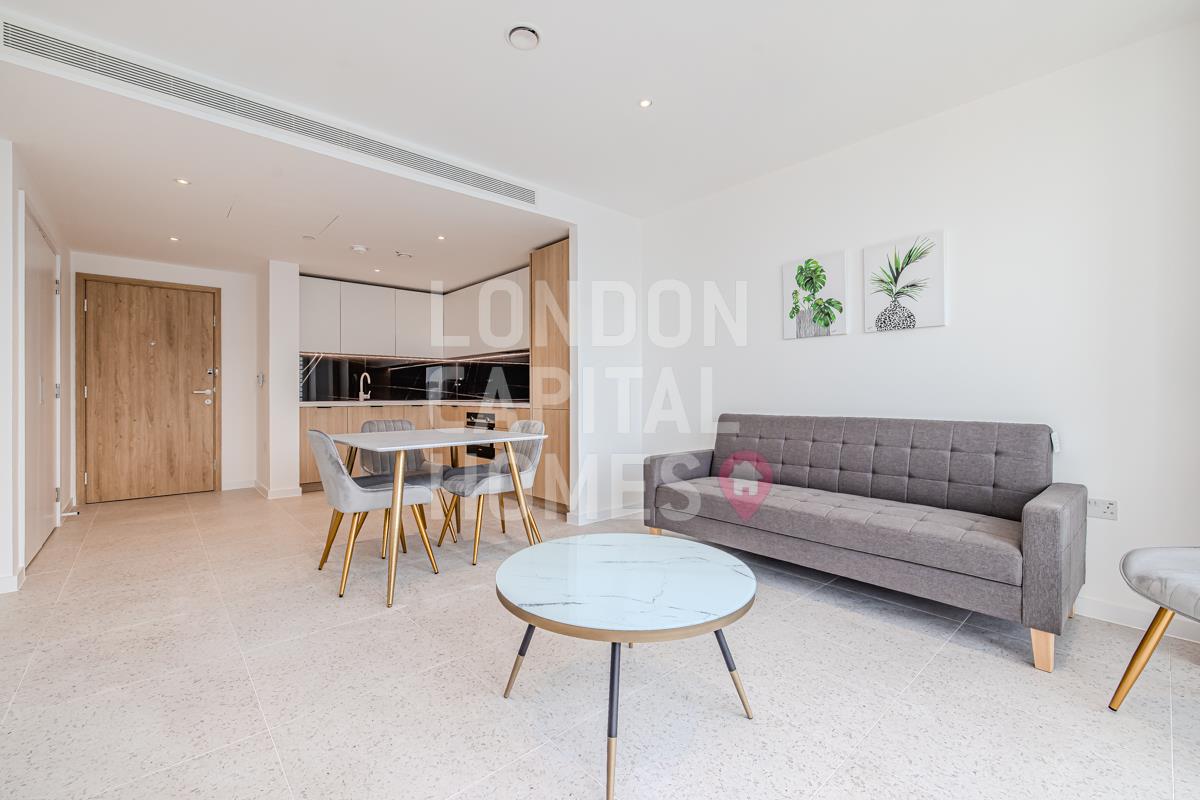 0 bed property in Bouchon Point, 7 Cendal Crescent, London